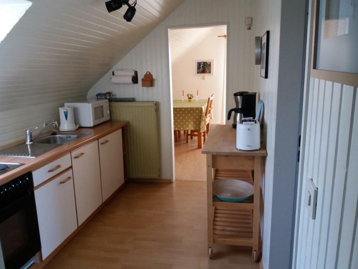 Landhaus Horumersiel Schillig Exterior photo